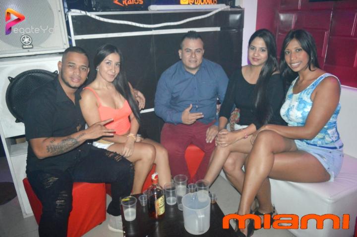 Foto 23 de Miami - 3er/4to Fds Mayo 2016 en Miami Bar Cali, Cali