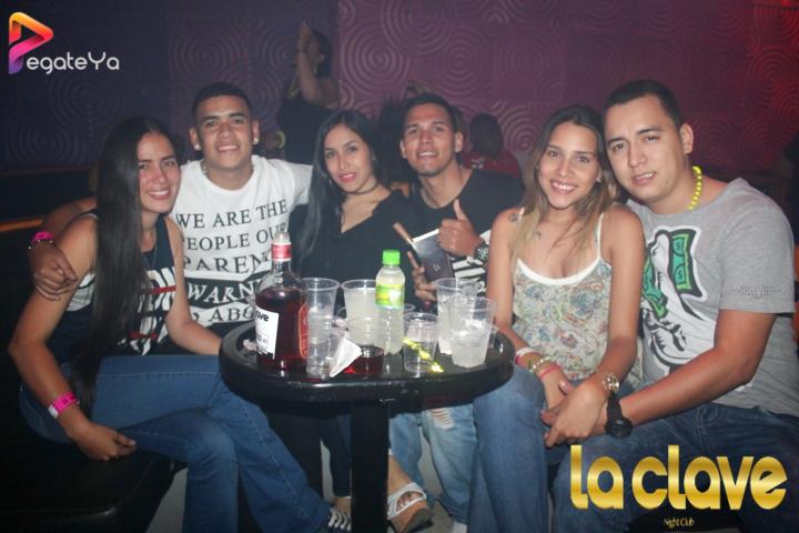 Foto 54 de La Clave Club - 3er - 4TO Fds Mayo 2016 en La Clave Night Club, Cali