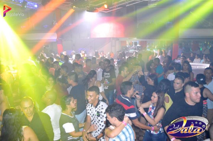 Foto 48 de JalaJala - 3er Fds Abril 2017 en Jala Jala Club, Cali