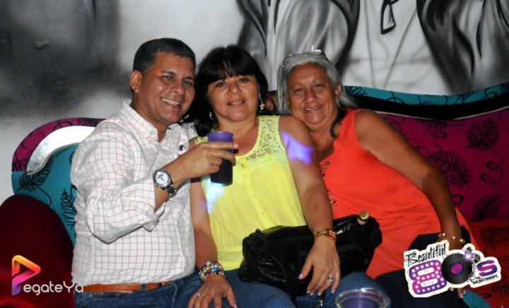 Foto 19 de Beautiful - 2do FDS Mayo 2015 en Beautiful 80`s Cali, Cali