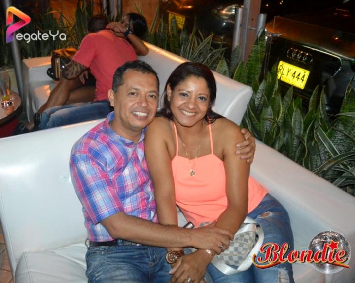 Foto 20 de Blondie - 1er FDS Marzo 2016 en Blondie Bar Cali, Cali