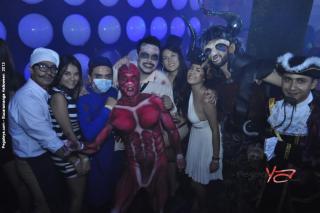 Foto 137 de Halloween 2013 Discoteca Malabar en Discoteca Malabar Bucaramanga, Bucaramanga