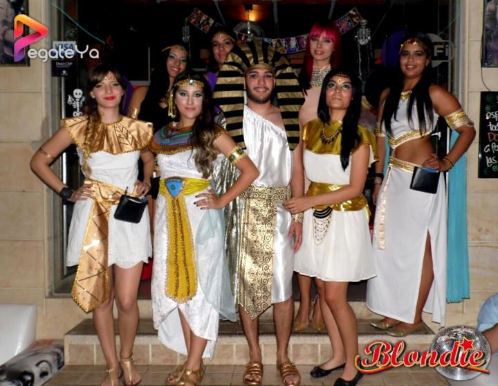 Foto 78 de Blondie - Halloween 2015 en Blondie Bar Cali, Cali