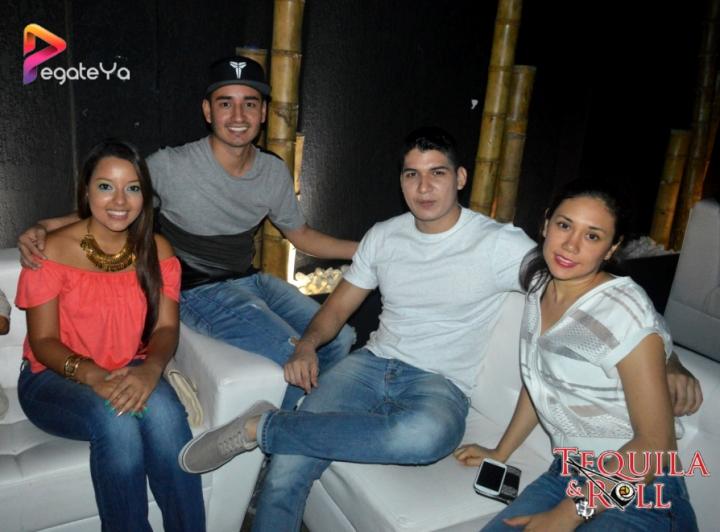 Foto 5 de Tequila & Roll - 1er FDS Marzo 2016 en Tequila & Roll