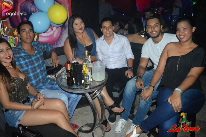 Foto 2 de La Lora - 4to Fds Abril 2017 en La Lora Bar, Cali