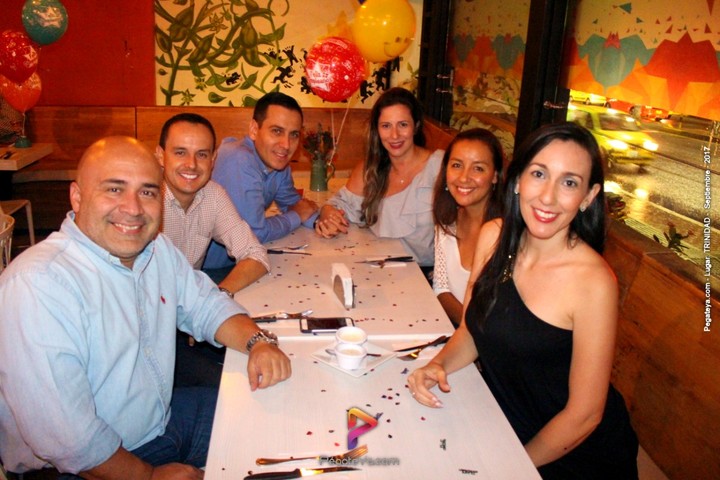 Foto 18 de Trinidad - Sábado 9 DE SEP 2017 en Trinidad Discoteca Bucaramanga, Bucaramanga