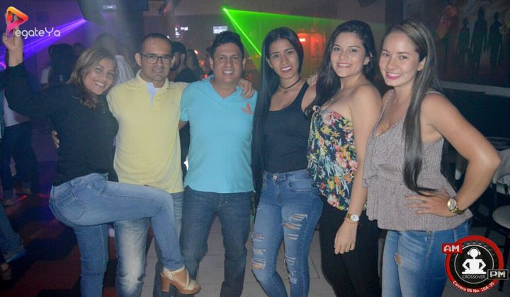 Foto 8 de Ampm - 3er Fds Sept. 2017 en Am / PM Bar - Cali, Cali