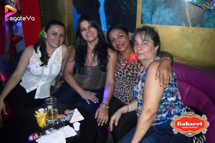 Foto 30 de Kabaret - 3er FDS Mayo 2015 en Kabaret - Granada, Cali