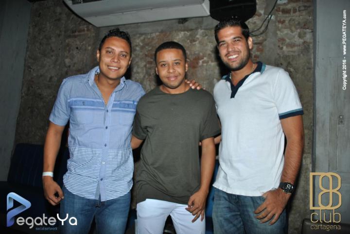 Foto 14 de D8 11 y 12 de Marzo de 2016 en D8 club, Cartagena