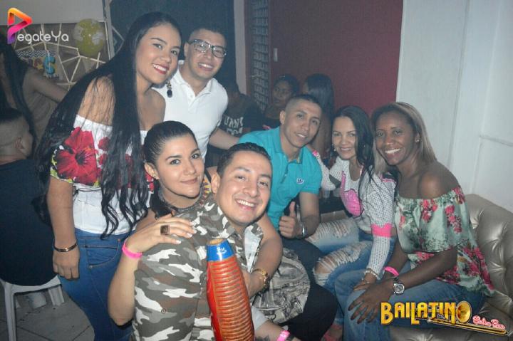 Foto 44 de Bailatino - 5to Fds Abril 2017 en Bailatino - Bar, Cali