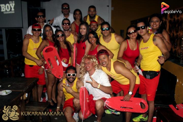 Foto 32 de Kukara - Halloween 2015 en Kukaramakara Discoteca Cali, Cali
