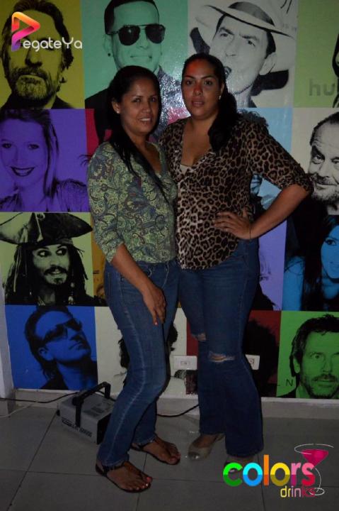 Foto 5 de Colors Drink´s - 2do FDS Marzo 2016 en Colors Drinks