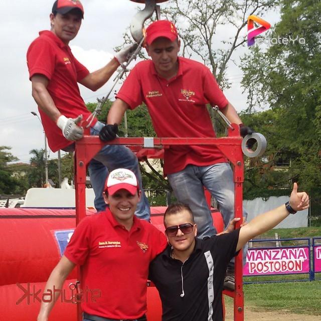 Foto 60 de Evento Bungeen Jumping - k-kahuate en Evento Bungeen Jumping, Cali