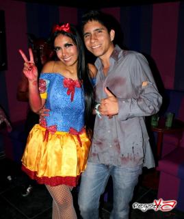 Foto 85 de Halloween en Rooms Club