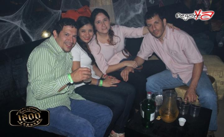 Foto 40 de Penthouse 1800 - Halloween 2014 en Penthouse 1800, Cali
