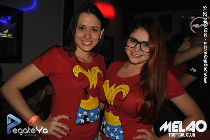 Foto 8 de Melao Viernes 30 y Sabado 31 de Octubre en melao cartagena, Cartagena