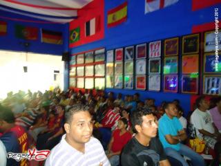 Foto 35 de la pasion del barza 28 y 29 de diciembr en LA PASION DEL BARZA Cartagena, Cartagena