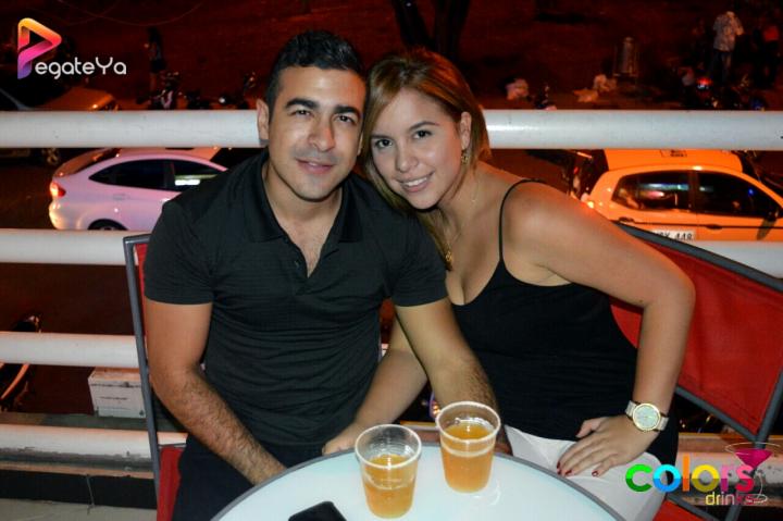 Foto 9 de Colors - 1er FDS Nov. 2015 en Colors Drinks
