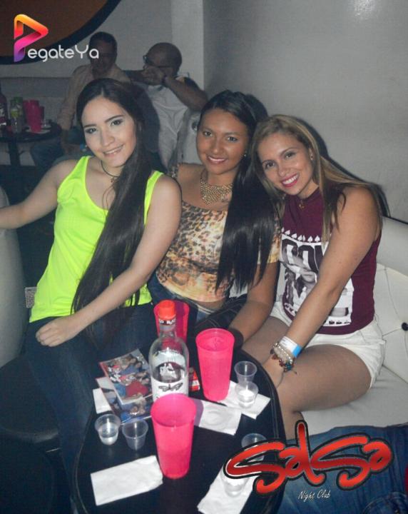 Foto 1 de Salsa Night Club - 1er Fds Junio 2016 en Salsa Night Club, Cali