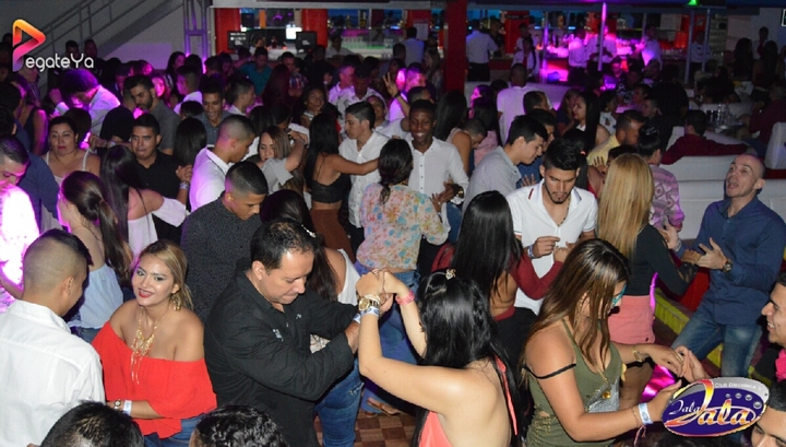 Foto 38 de JalaJala - 4TO Fds Sept. 2017 en Jala Jala Club, Cali