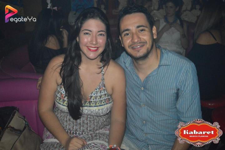 Foto 19 de Kabaret Bar - 3er Fds Agosto 2016 en Kabaret - Granada, Cali