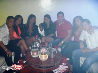 Foto 48 de Lolas - Lanzamiento Black And White en Lolas Club, Cali