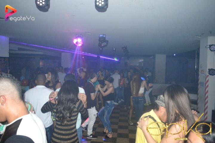 Foto 69 de Epika Night Club - 1er FDS Junio 2016 en Epika Night Club, Cali