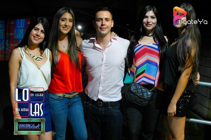 Foto 42 de LOLAS - 2DO Fds Nov. 2015 en Lolas Club Menga Cali, Cali