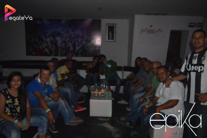 Foto 36 de Epika - 3er & 4to Fds Marzo 2016 en Epika Night Club, Cali