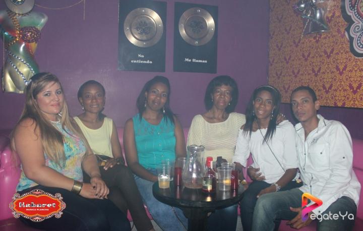 Foto 35 de Kabaret 3er FDS Febrero 2015 en Kabaret - Granada, Cali