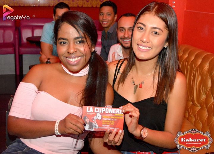 Foto 5 de Kabaret - 4to Fds Sept. 2017 en Kabaret - Granada, Cali