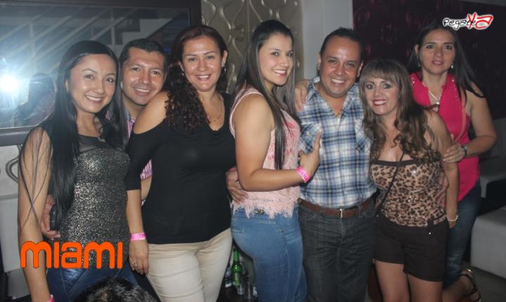 Foto 16 de Miami Bar - 1er FDS Nov 2014 en Miami Bar Cali, Cali