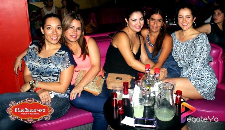 Foto 1 de Kabaret - Febrero 21 del 2015 en Kabaret - Granada, Cali