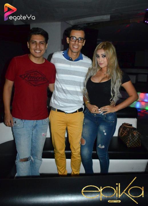 Foto 83 de Epika - 2do/ 3er FDS Junio 2016 en Epika Night Club, Cali