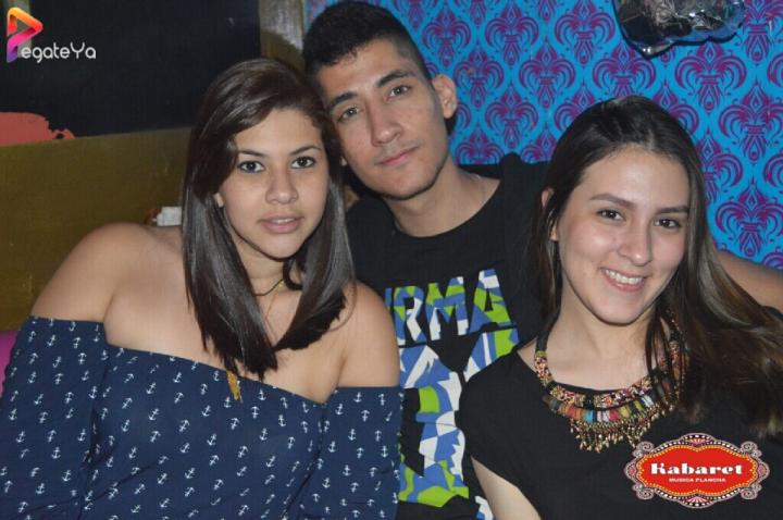 Foto 55 de Kabaret Bar - 1er/2do Fds Enero. 2017 en Kabaret - Granada, Cali