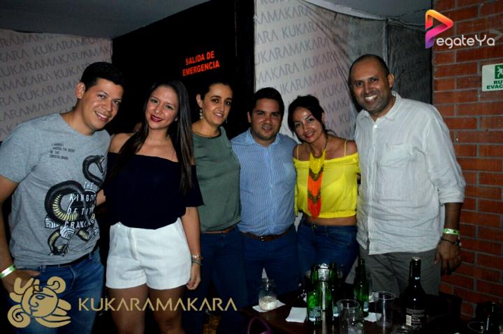 Foto 21 de Kukaramakara - 2do/3er Fds Junio 2016 en Kukaramakara Discoteca Cali, Cali