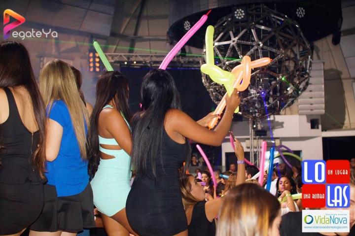 Foto 50 de Lolas Club - 1er Abril 2016 en Lolas Club Menga Cali, Cali