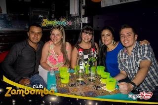 Foto 34 de Zambomba - Febrero 15 del 2014 en Club Zambomba, Cali