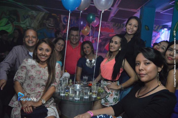 Foto 28 de Trinidad -Sabado 28 nv 2015 en Trinidad Discoteca Bucaramanga, Bucaramanga