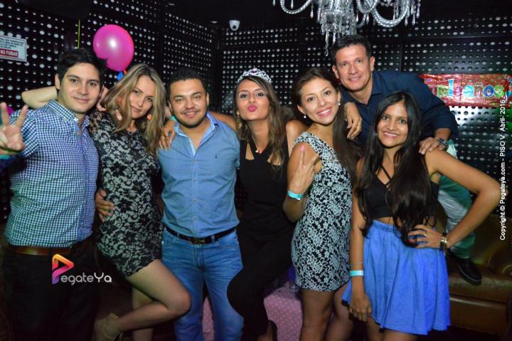 Foto 193 de Piso V - Sabado 9 abril de 2016 en Bar Piso V Bucaramanga, Bucaramanga