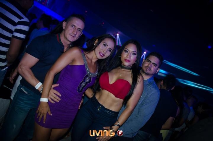 Foto 5 de Living - 1ER & 2DO Fds Enero 2017 en Living Night Club, Cali