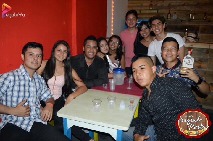Foto 19 de Sagrado Rostro - 4To Fds Mayo 2017 en Fonda Sagrado Rostro