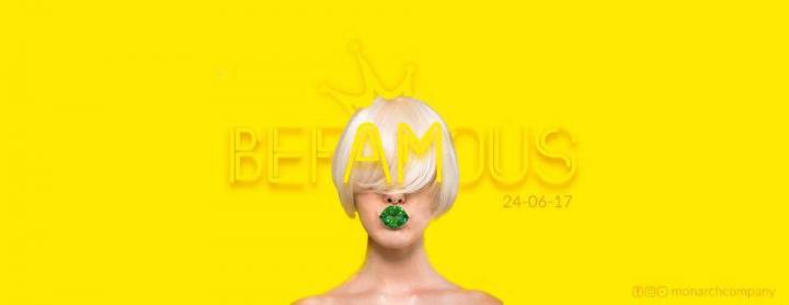 Are you ready? BEFAMOUS 24I06I2017