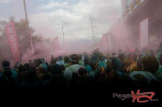 Foto 77 de The Color Run Medellin en The Color Run Medellin, Medellín