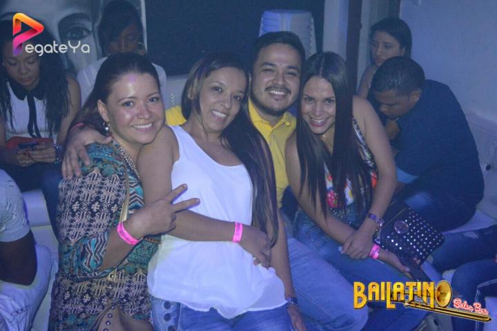Foto 12 de Bailatino - 2do Fds Abril 2016 en Bailatino - Bar, Cali