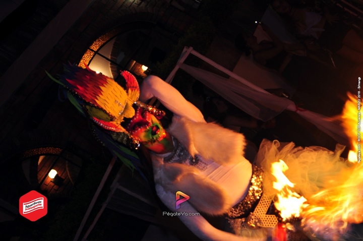 Foto 49 de The Roof Top Acuarela – 2018 en Fiestas Colombia, Medellín