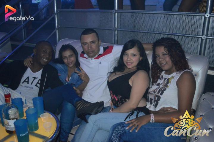 Foto 27 de Cancun Night Club - 2do FDS Dic. 2015 en Cancun Night Club