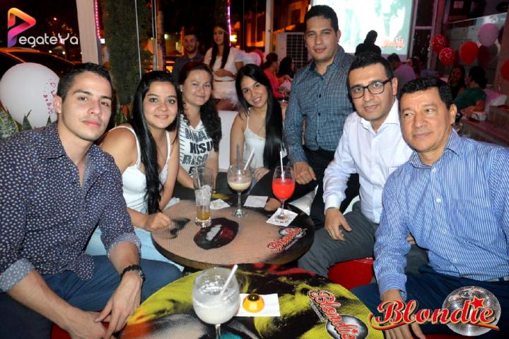 Foto 16 de Blondie - AMOR & AMISTAD 2016 en Blondie Bar Cali, Cali