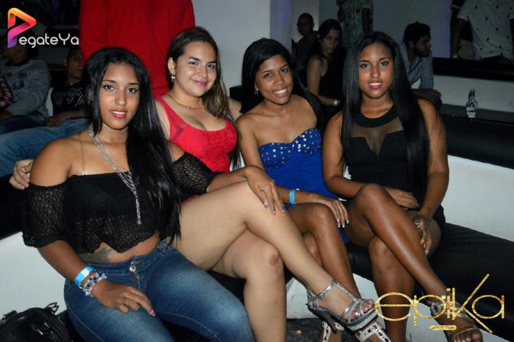 Foto 5 de Epika - Amor & Amistad Sep. 2016 en Epika Night Club, Cali