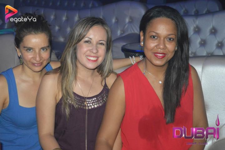 Foto 18 de Dubai Night Club - 2do FDS Dic. 2015 en Dubai Night Club